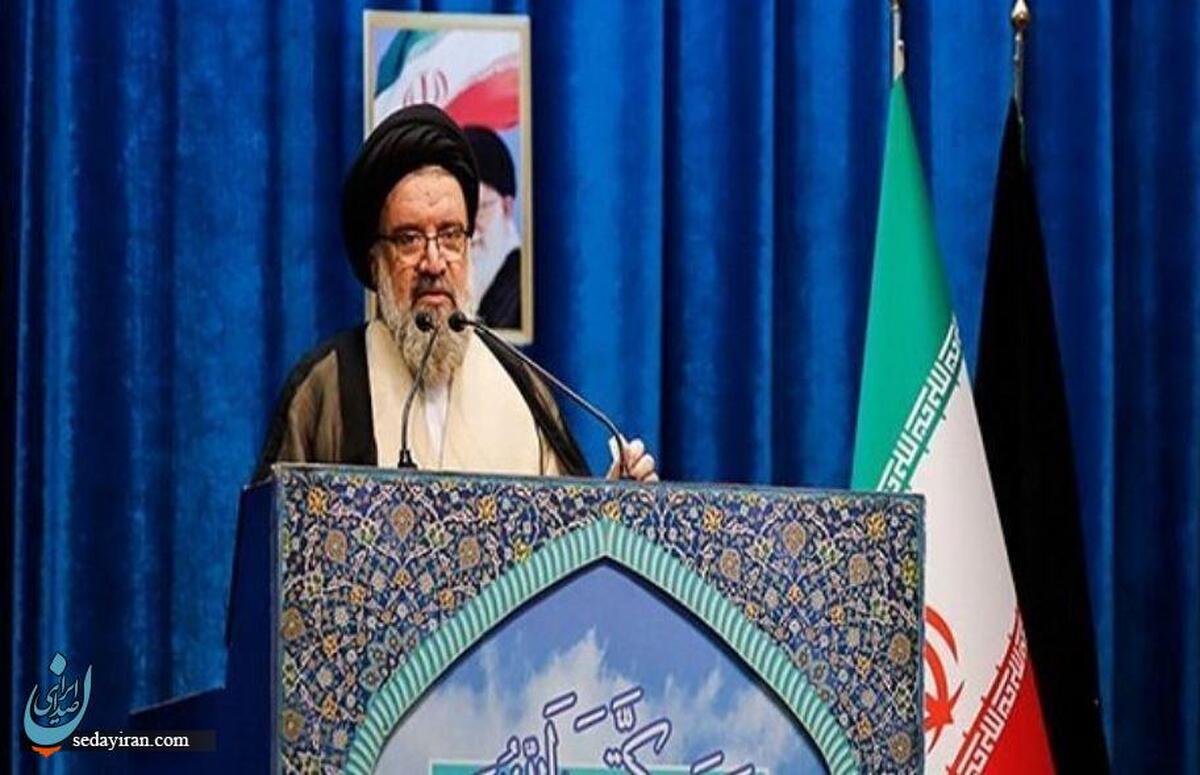 خاتمی در نماز جمعه تهران: همه جریان های درون نظام در انتخابات 1403 نامزد دارند