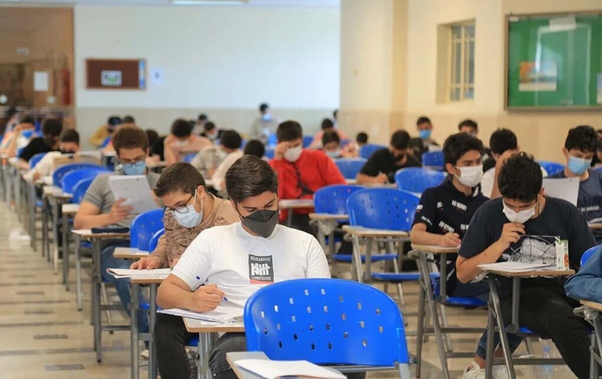 تجهیز بیش از ۶ هزار حوزه امتحانی توصیه‌هایی به دانش‌آموزان برای حضور در آزمون‌های نهایی