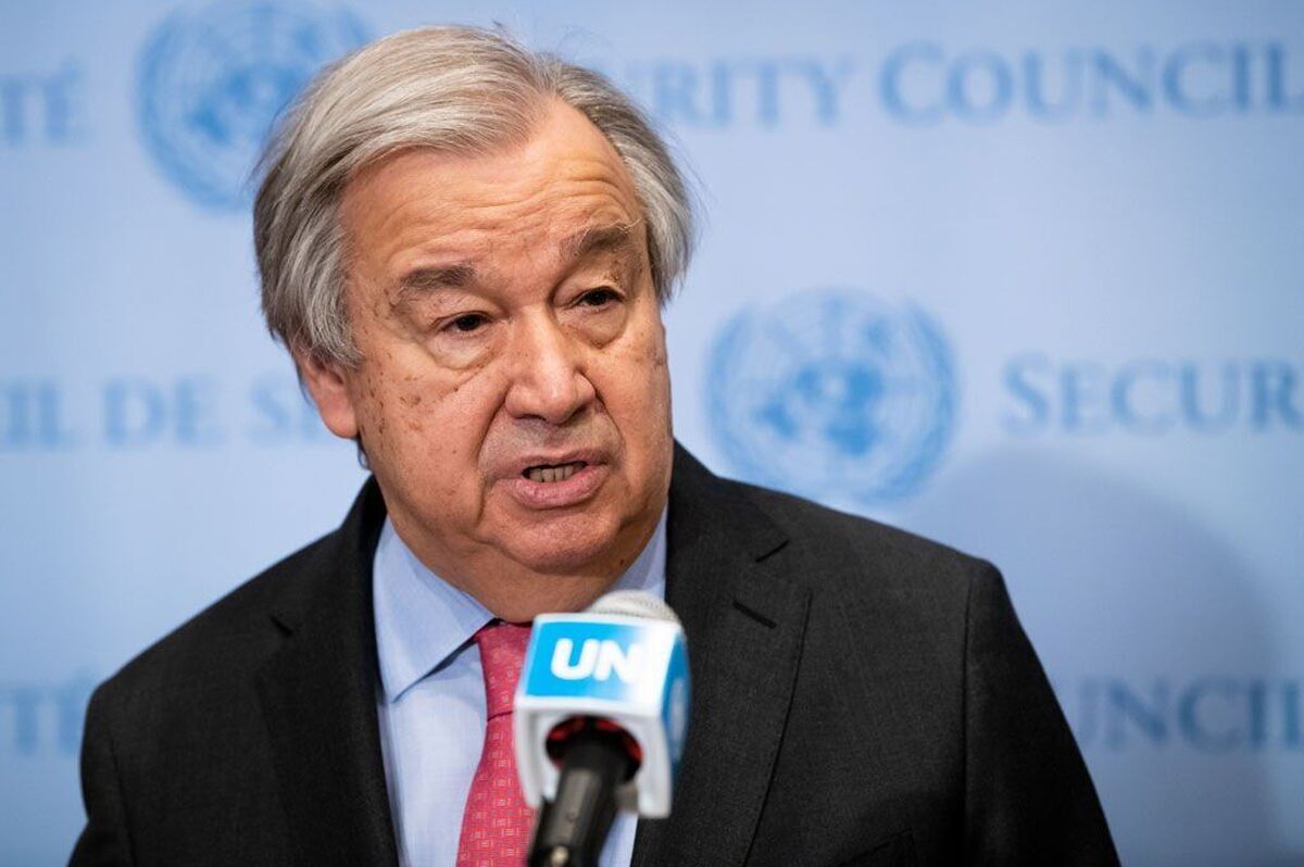 دبیرکل سازمان ملل: حکم دادگاه لاهه در مورد غزه الزام آور است و طرف‌ها باید از آن پیروی کنند
