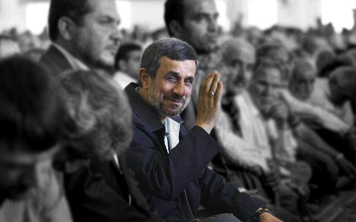 احمدی نژاد: در حال جمع بندی درمورد کاندیداتوری در انتخابات هستم؛ نتیجه را اعلام می‌کنم