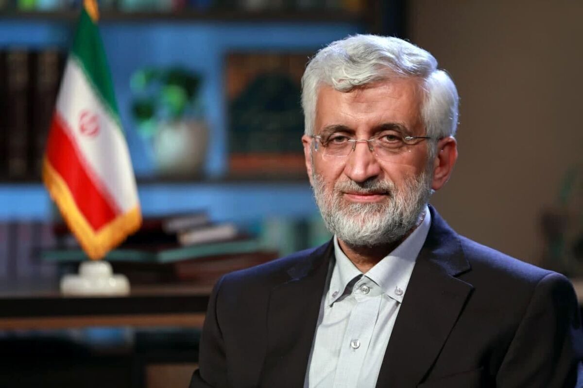 فارس : کاندیداتوری سعید جلیلی قطعی شده است