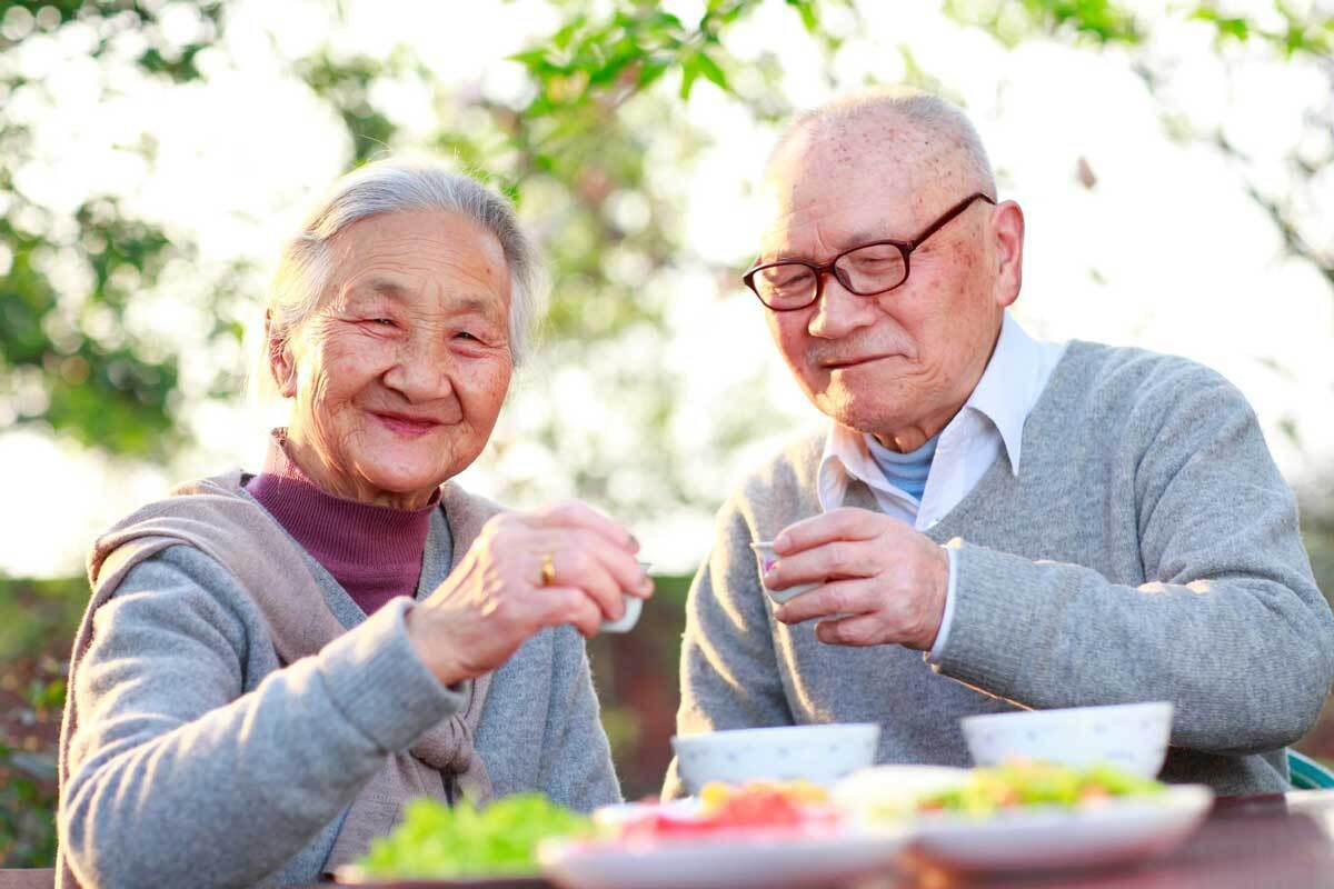 غذایی که عمر ژاپنی‌ها را طولانی می‌کند