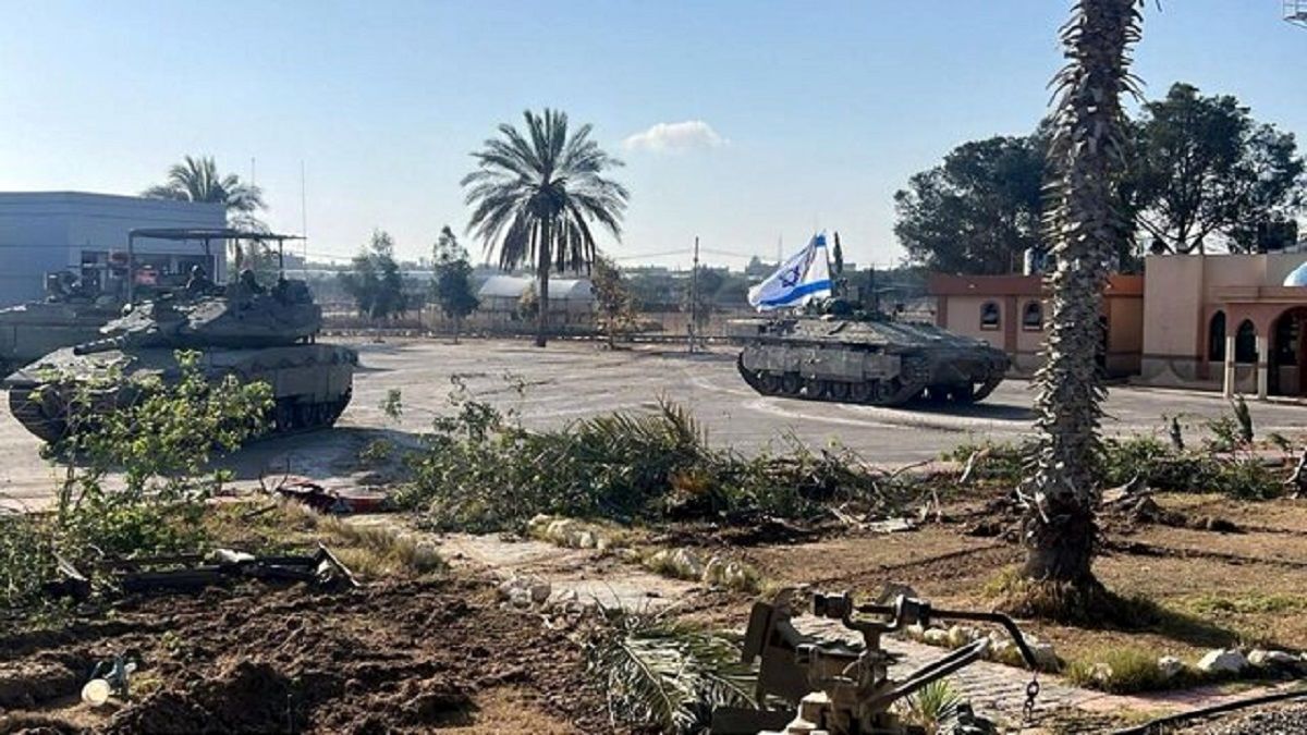 وقوع درگیری استثنایی بین سربازان مصر و اسرائیل+ جزئیات