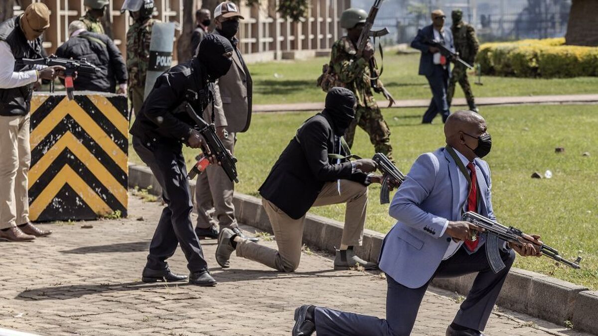 کشته شدن 30 نفر در اعتراضات کنیا