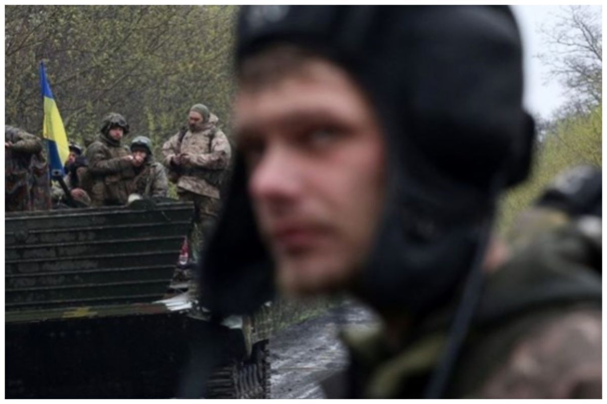 حملات روسیه به شرق اوکراین با 12 کشته