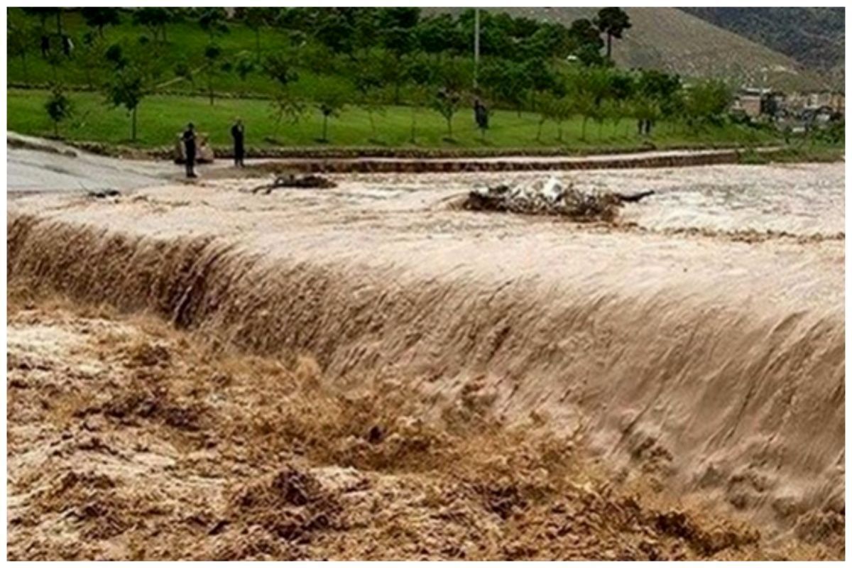 صدور هشدار وقوع سیلاب در 15 استان