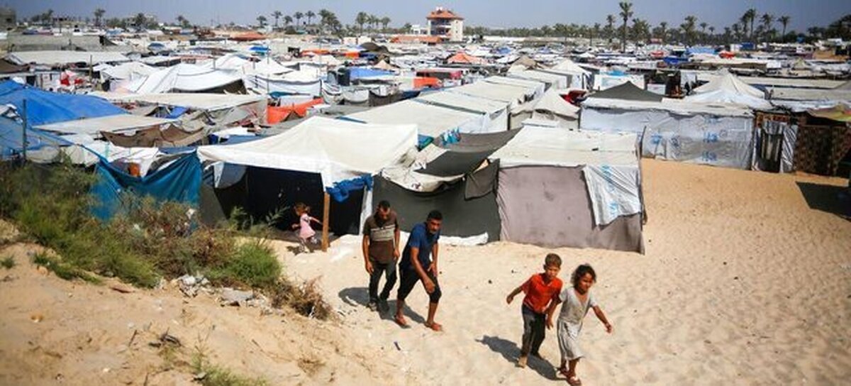 سازمان ملل:  ۱۱۰ هزار تن غزه را ترک کرده‌اند