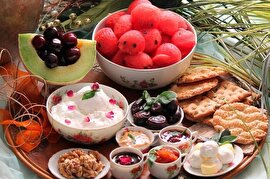تغذیه مناسب در فصل تابستان چیست؟