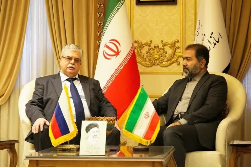 معاهده همکاری راهبردی ایران و روسیه را در آینده نزدیک