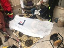 مرگ 2 مرد اهل خمین بر اثر سقوط در چاه فاضلاب