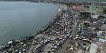 آتش‌سوزی قایق مهاجران در سواحل هائیتی با 40 کشته