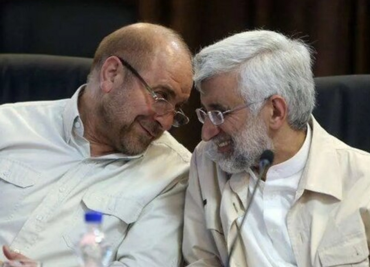 (+عکس) نظرسنجی دانشگاه امام صادق: با کنارهگیری جلیلی، ۴۵ درصد طرفدارانش به قالیباف رای میدهند، ۵ و نیم درصدشان هم به پزشکیان!