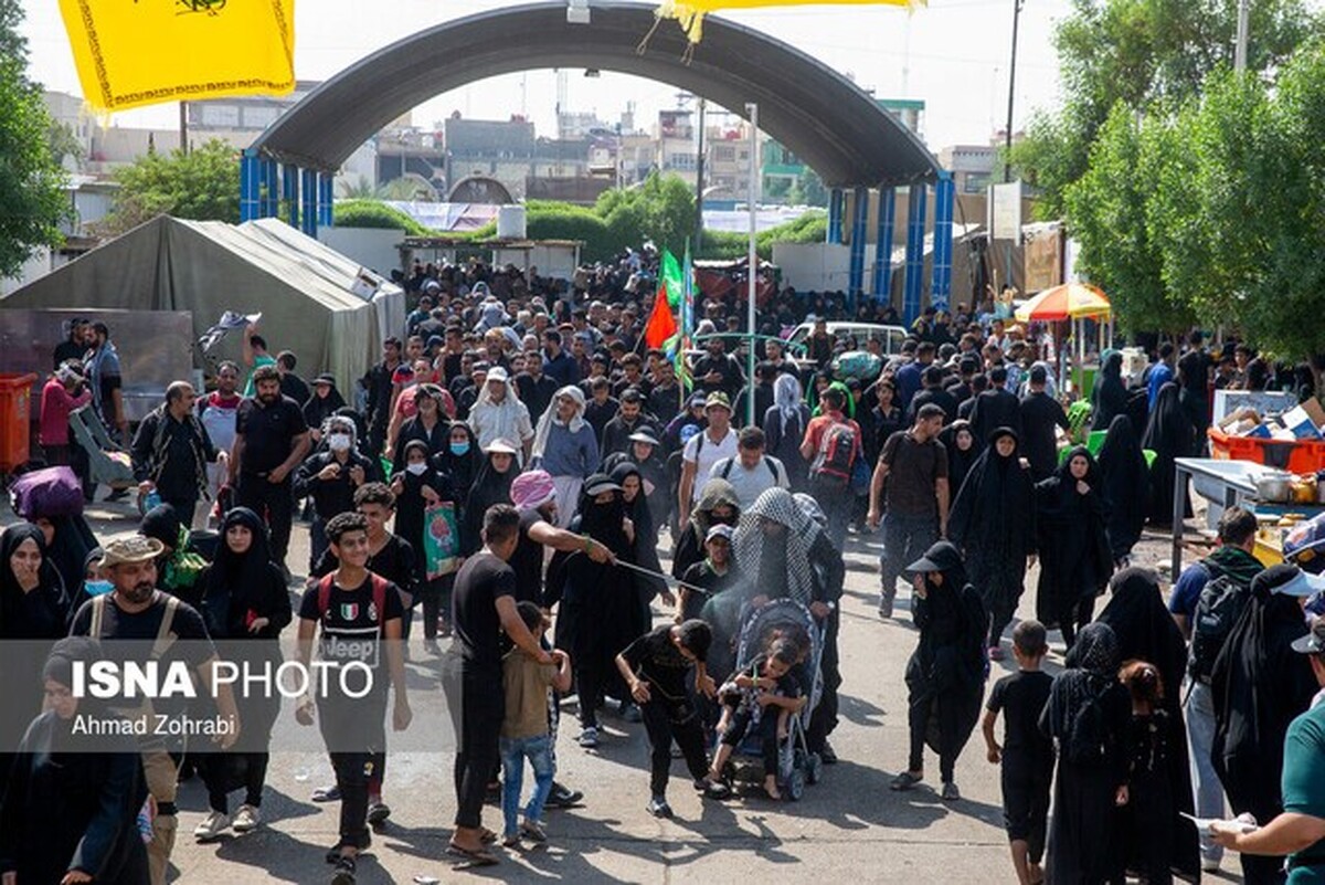 برخورد با گران فروشی بلیت در ایام اربعین