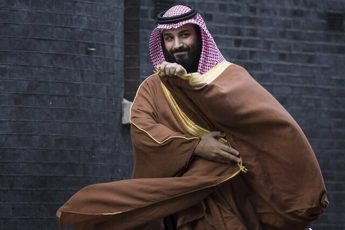 بن سلمان مورد سوءقصد قرار گرفت