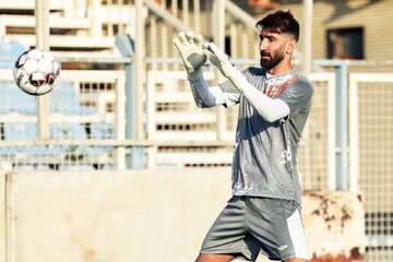 شکایت علیرضا بیرانوند از پرسپولیس بابت مطالباتش