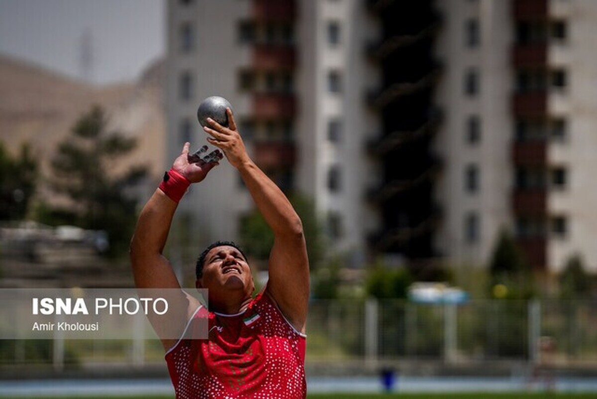 برنامه ایران در روز پنجم پارالمپیک 2024 پاریس