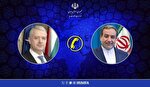 عراقچی: ایران از توافق مورد پذیرش فلسطینیان و حماس برای آتش‌بس پشتیبانی می‌کند