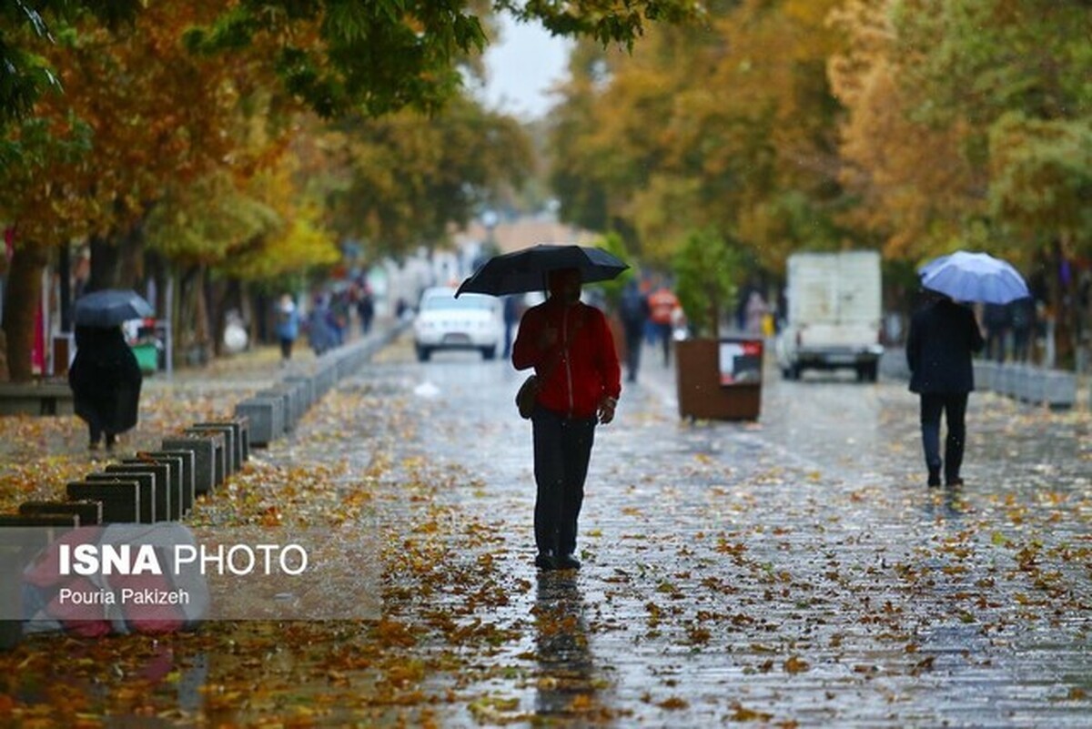 هواشناسی کشور 31 شهریور 1403