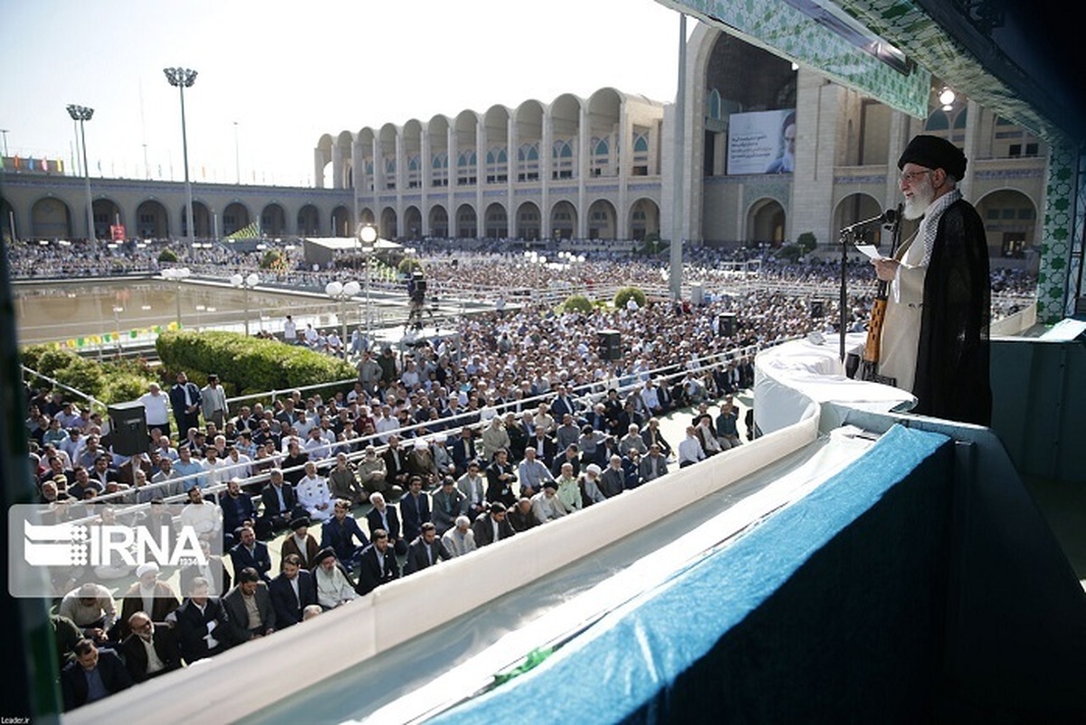 رهبر انقلاب: عملیات طوفان الاقصی حرکتی درست، منطقی و منطبق بر قوانین بین المللی بود