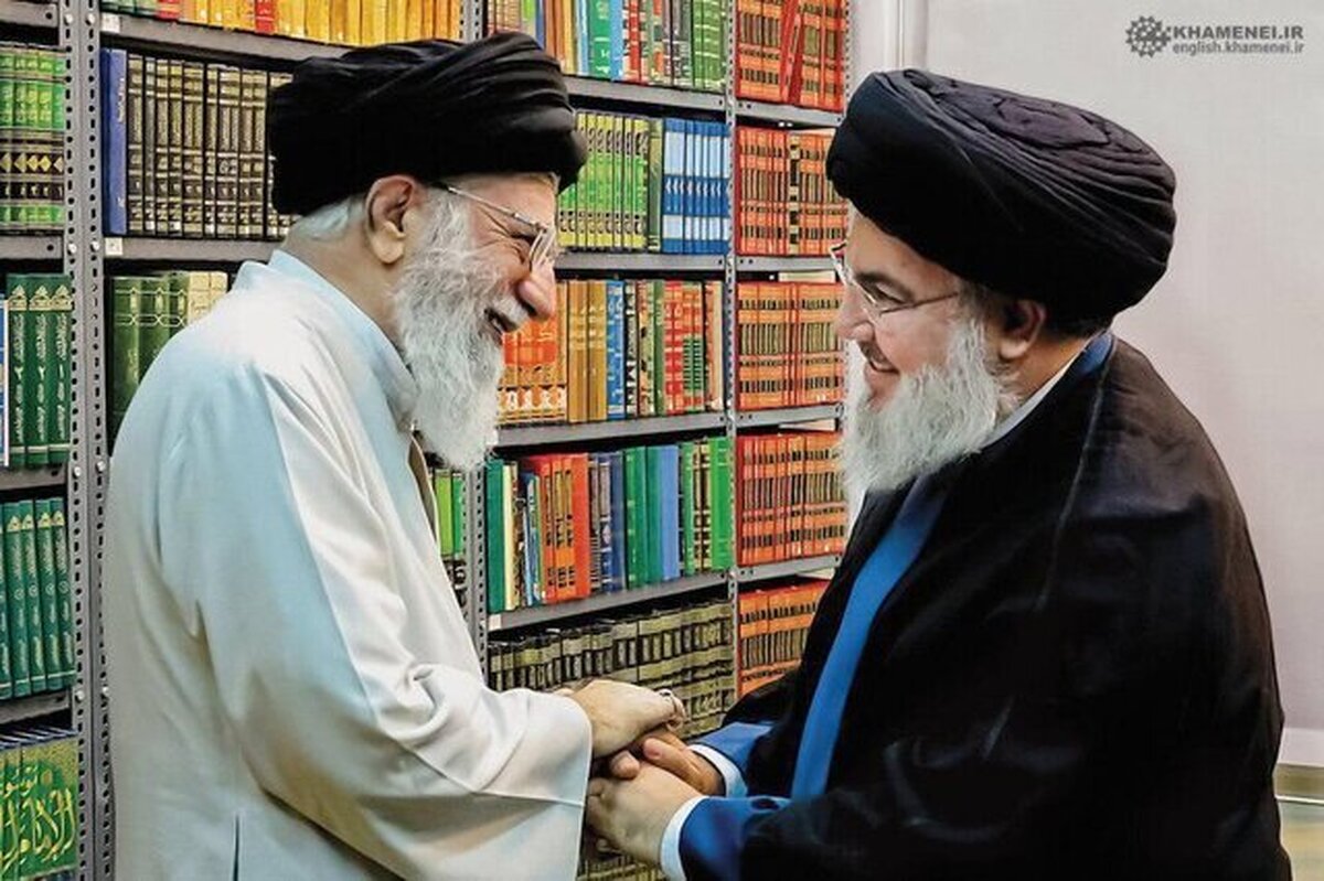 رهبر انقلاب: ضربات جبهه مقاومت بر پیکر رژیم صهیونی کوبندهتر خواهد شد