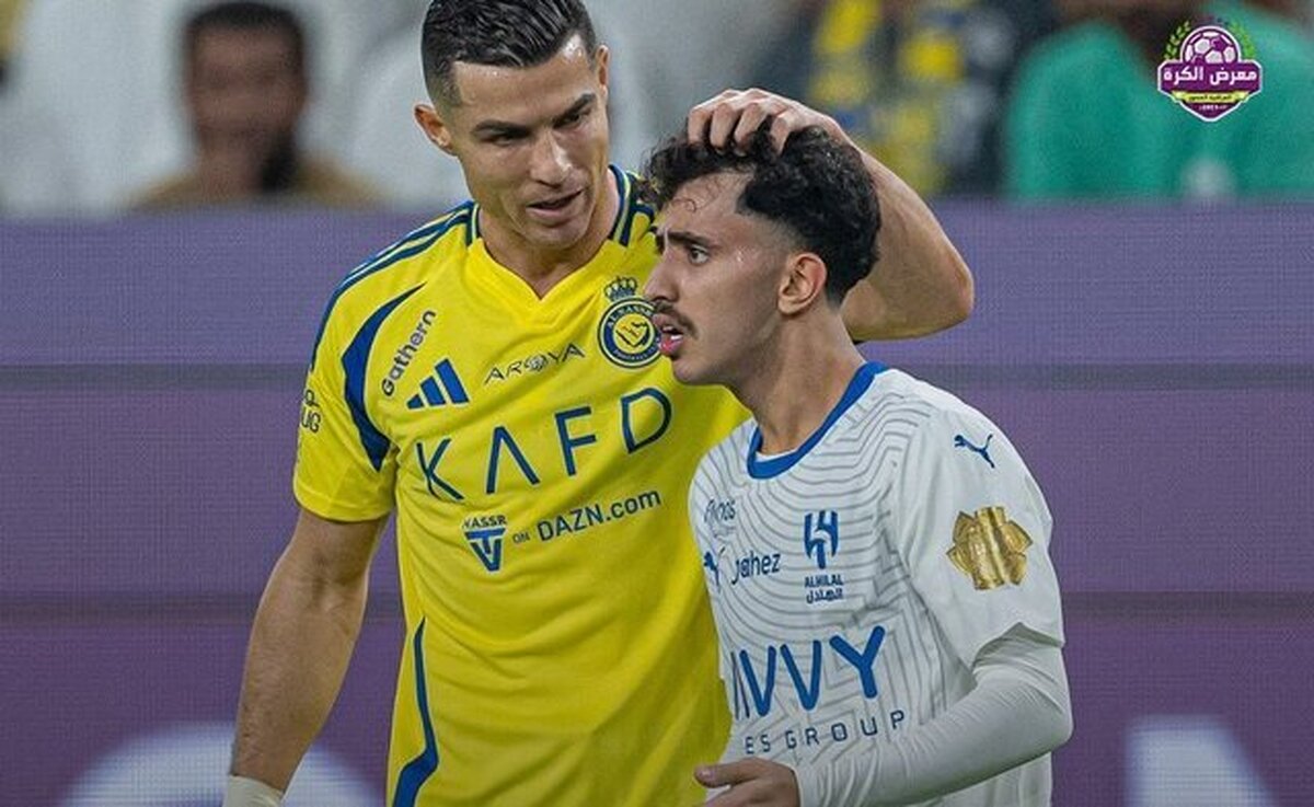 جدال النصر و الهلال با تساوی پایان یافت