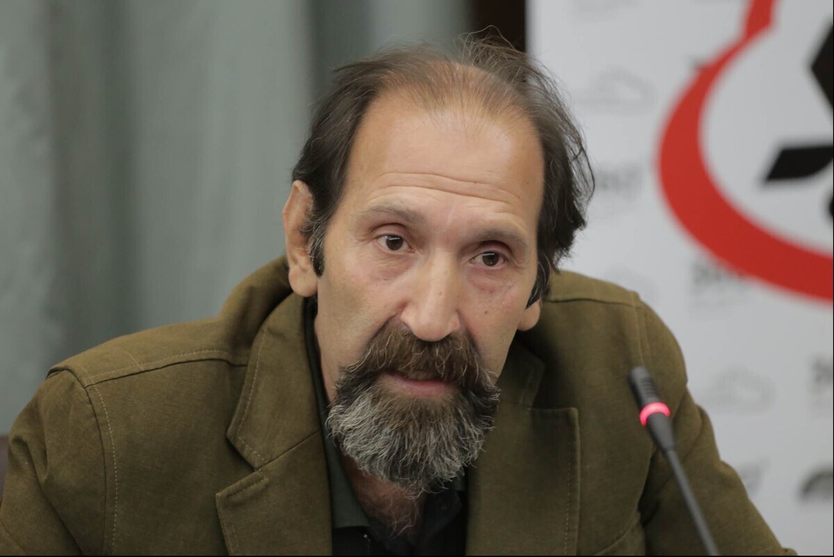 داوود میرباقری عزادار شد