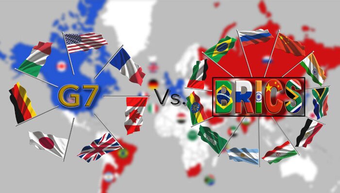 ایران باید از فرصت بازار‌های تجاری بریکس استفاده کند