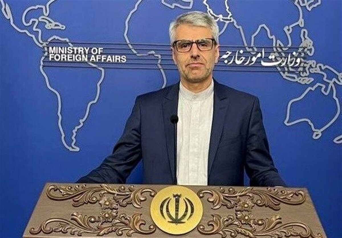 بقائی: تهدید به ترور از سوی مقامات صهیونیستی حرف تازه‌ای نیست ؛ سفر گروسی در ادامه تعاملات بین ایران و آژانس است