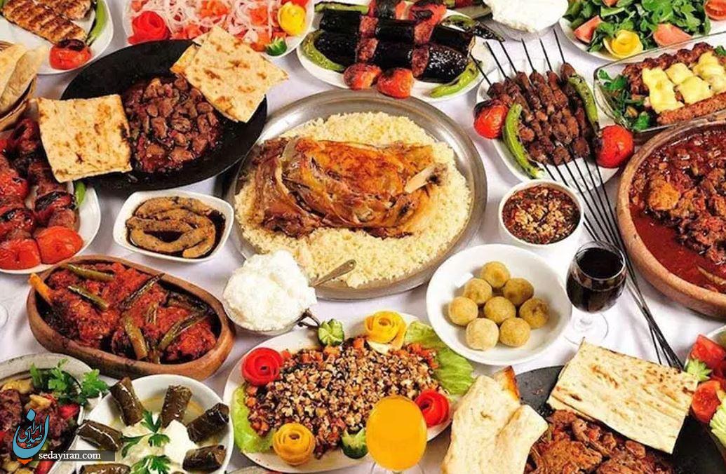 عجیب ترین غذاهای آنتالیا