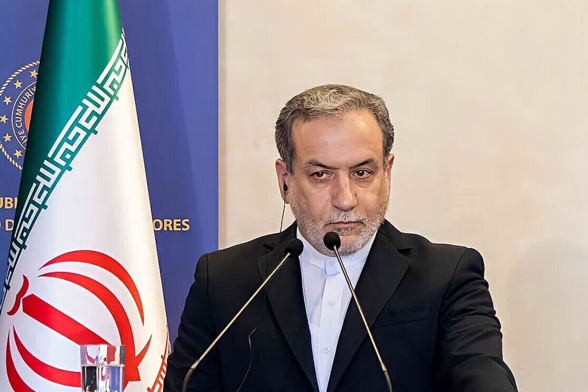 عراقچی: آمریکا بیشترین همکاری را در حمله به ایران داشت