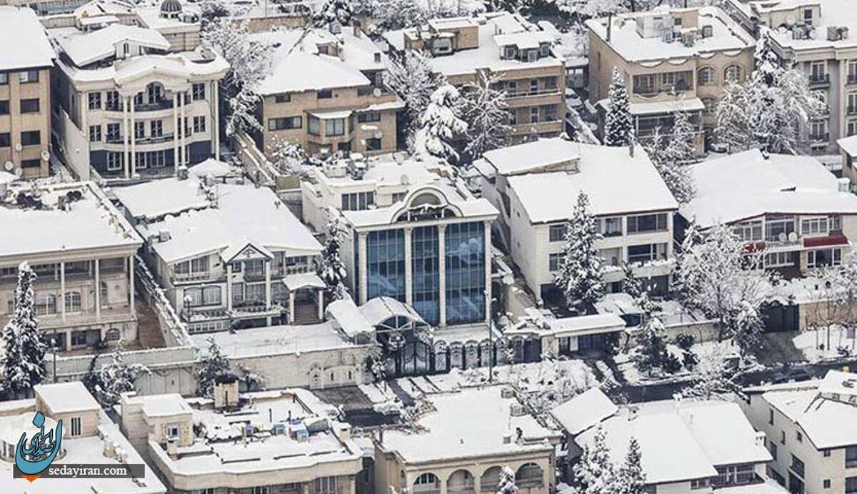 بازار مسکن در خواب زمستانی