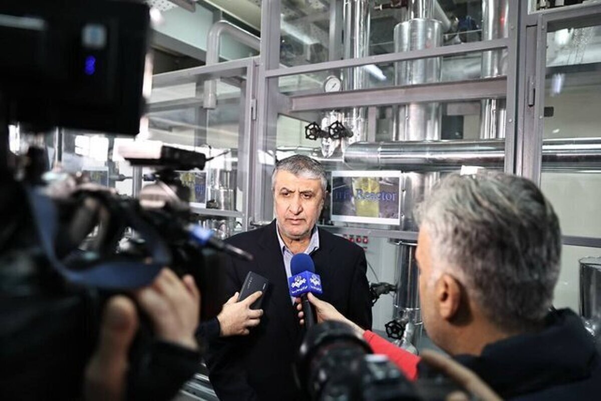 اسلامی: مذاکرات عزتمندانه و مقتدرانه انجام خواهد شد؛ محورهای سفر گروسی به تهران نهایی نشده است