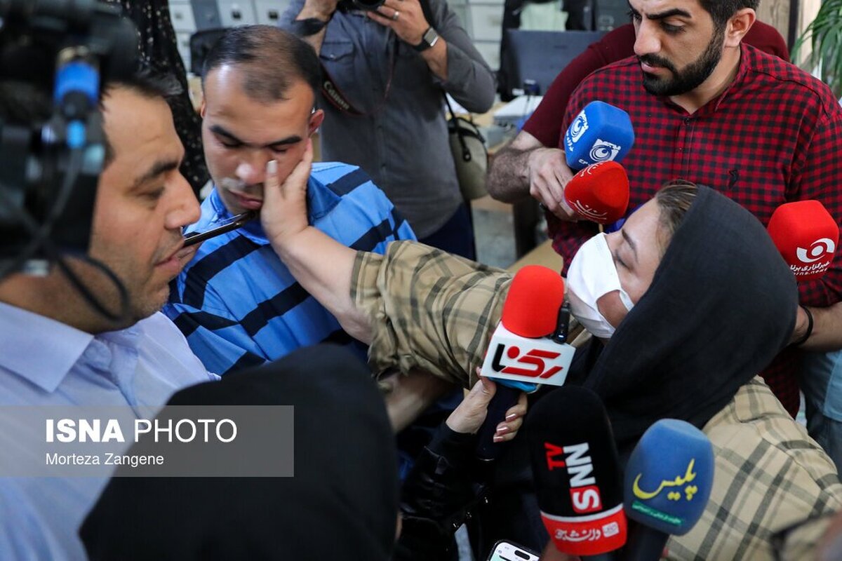 دستگیری عامل تجاوز به 22 زن در تهران (+عکس)