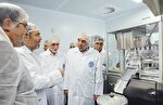 افتتاح 3 پروژه توسعه دارویی شستا با حضور وزیر کار و رفاه اجتماعی