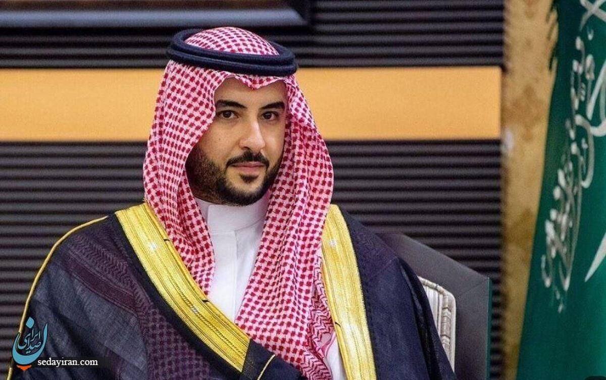 برادر محمد بن سلمان وارد تهران شد