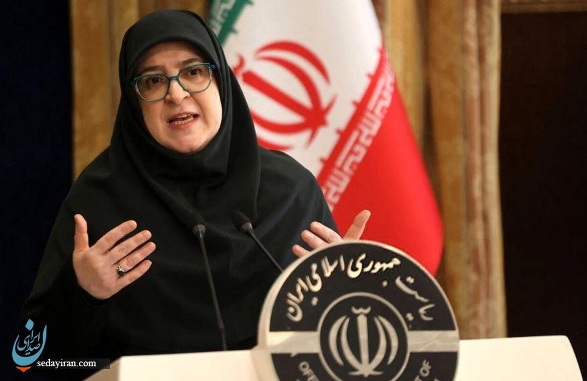 سخنگوی دولت: ایران فقط درباره موضوع هستهای گفتگو می کند