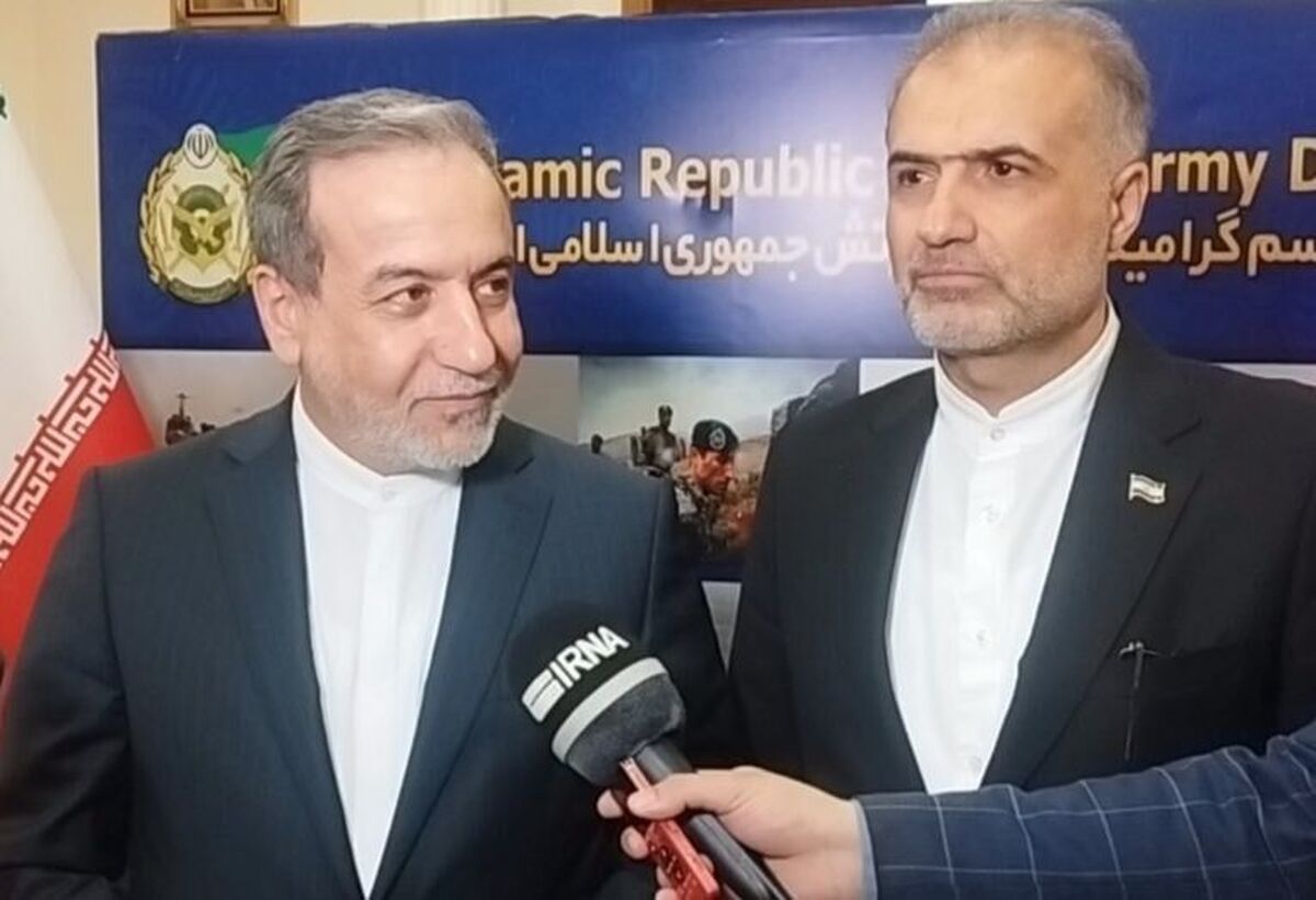 گزارش عراقچی از نتایج مذاکرات با مقامات روسیه