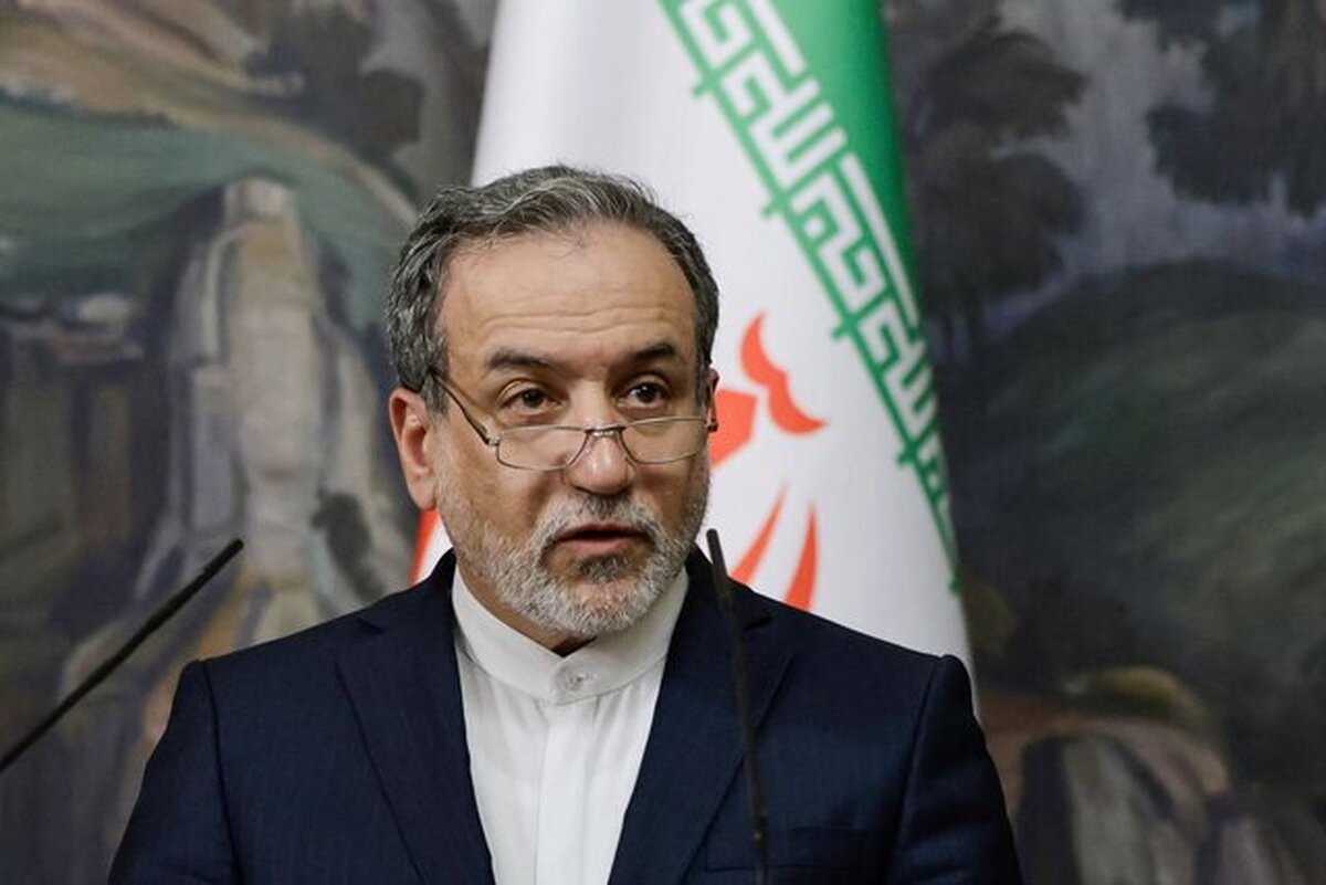 عراقچی: اسرائیل با حمایت آمریکا هم نمیتواند اقدام نظامی علیه ایران انجام دهد