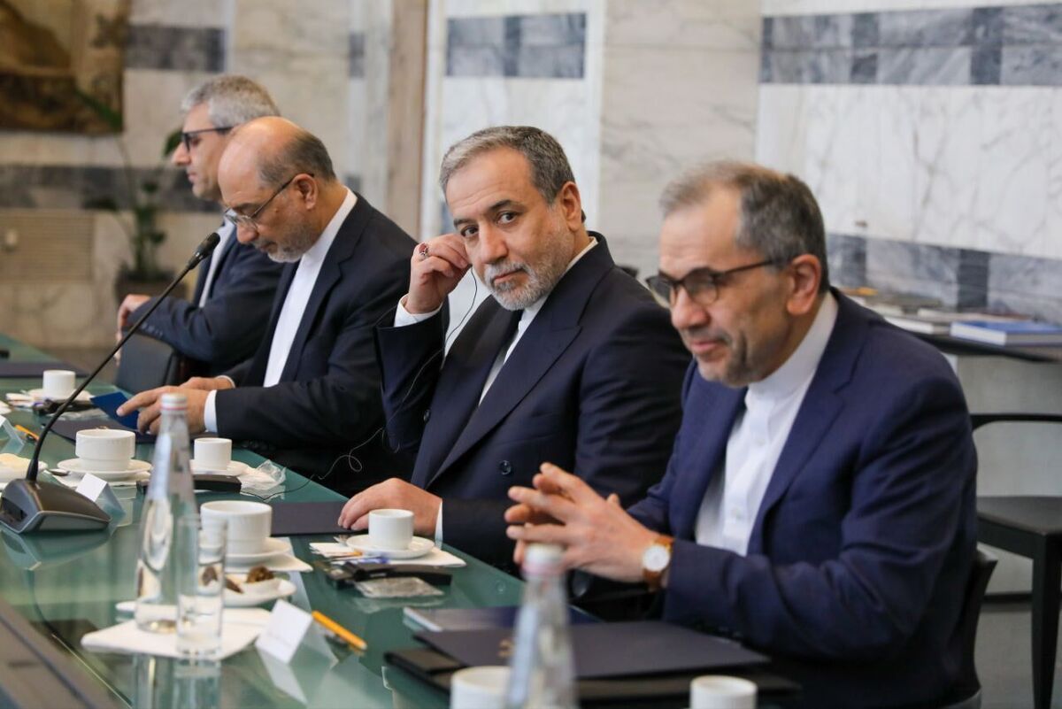 عراقچی: موفق شدیم درخصوص یک سری اصول و اهداف به یک تفاهم بهتری برسیم
