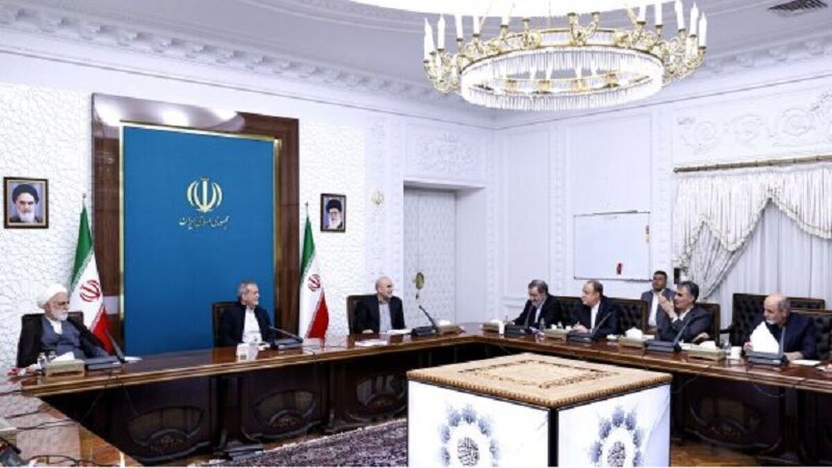 برگزاری جلسه شورایعالی هماهنگی اقتصادی سران قوا