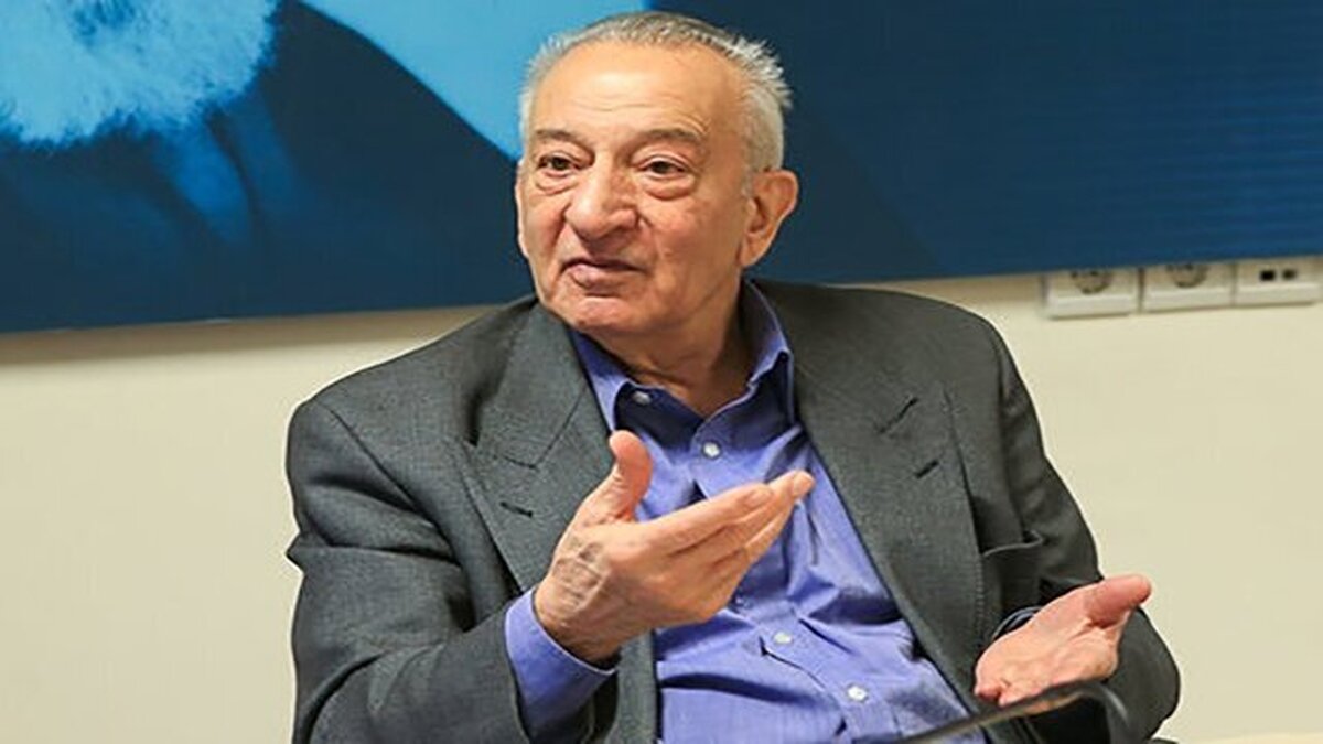 زمان و جزییات مراسم خاکسپاری «اکبر اعتماد» اعلام شد