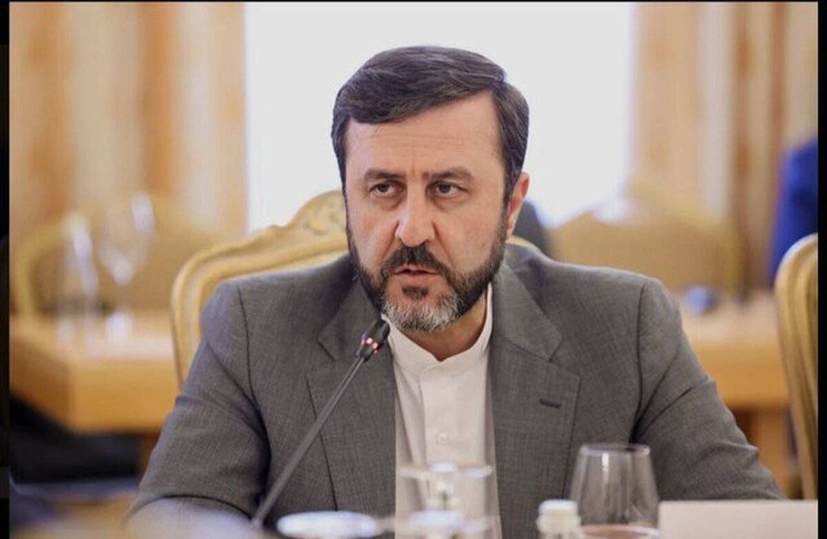 گزارش غریبآبادی درباره مذاکرات رم به کمیسیون امنیت ملی