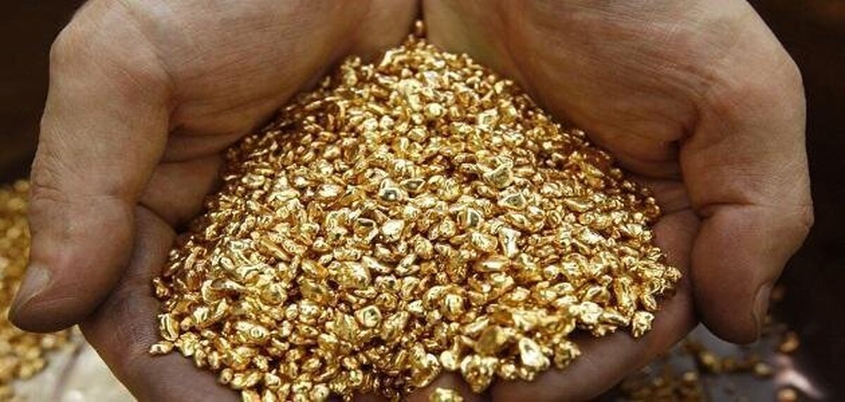 کشف و ضبط کارگاه غیرمجاز استحصال طلا در اهر