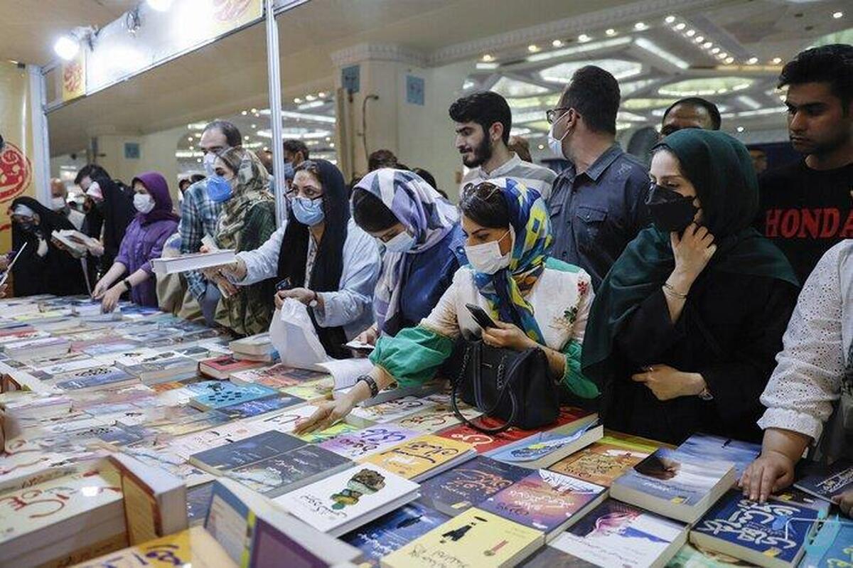 انتقاد یک فعال رسانه‌ای از کاهش شور و شوق برای بازدید از نمایشگاه کتاب