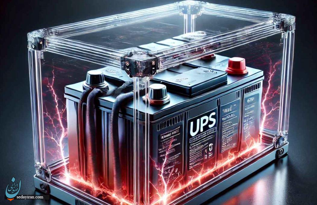 قدرت تولید ملی؛ چرا باتری های یو پی اس ایرانی میتوانند جایگزین برندهای خارجی شوند؟