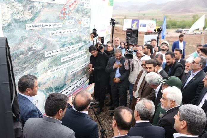 عارف: رفع تنش آبی کشور یکی از اولویت‌های مهم دولت چهاردهم است