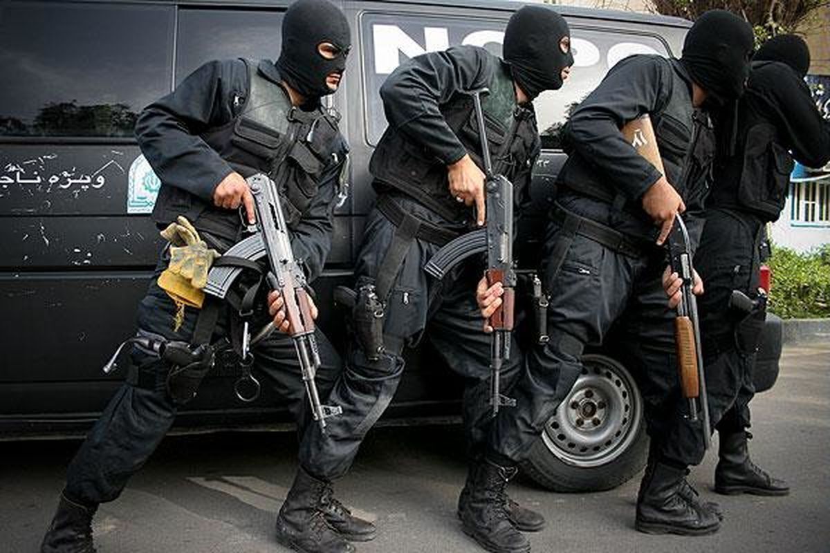 گروگانگیری در تهران به خاطر یک مشت دلار