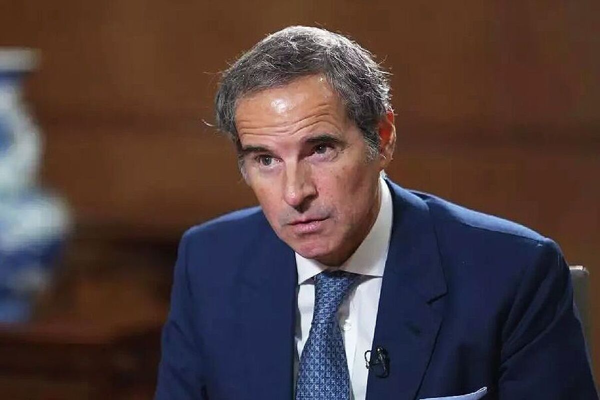 گروسی: موضوع هستهای ایران نیازمند راهحل سیاسی است ؛ حمله نظامی مشکل اصلی را حل نمی کند