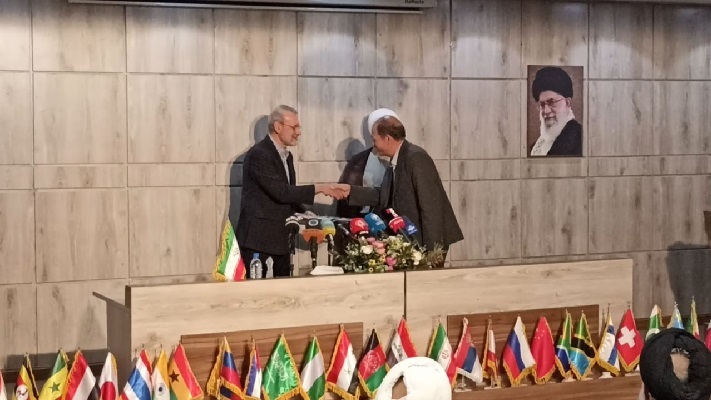 لاریجانی: ملت ایران در مقابل ماجراجویی‌ها با هوشمندی و صلابت برخورد کرد