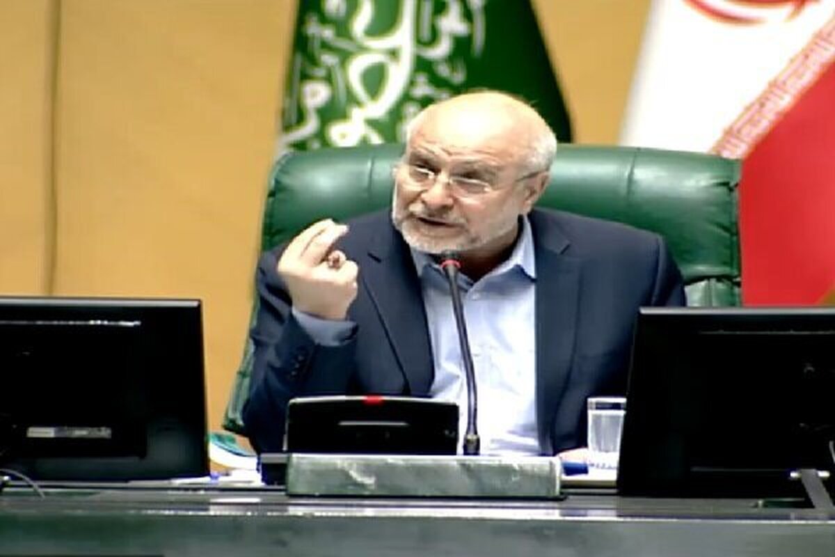 قالیباف: مجلس از میرسلیم شکایت میکند